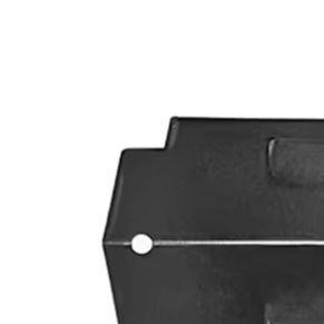 Baking Dish Grill Replacement Heat Plate Rust Resistant Coating Even Heat Distribution Improved Cooking Efficiency