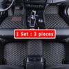 Car Floor Mats For Citroen C4 Picasso 2018 2017 2016 2015 2014 (7 Seats) Carpets Custom Styling Interior Accessories Foot Pads
