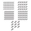 10/20/30/40/50 Pcs T Tap Wire Splice Connectors 3 Way 1 Pin Solderless Low Voltage