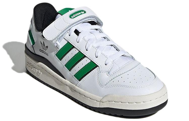 adidas Originals Forum 84 Low Champions 'Белый Зеленый Черный' Женские GZ7181