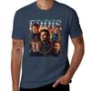 Eddie Diaz Retro 90s Tshirt Summer Holiday Casual Tee