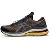 Kiko Kostadinov X FN3-S Gel Kayano 28 Anthracite Antique Gold Women Sneakers Black 1202A261-001