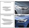 Для Volvo XC90 XC40 XC60 S9 V60 V90 HD автомобильная защитная пленка для фар тонировка TPU наклейка автомобильная декоративная пленка для фар автомобильные аксессуары