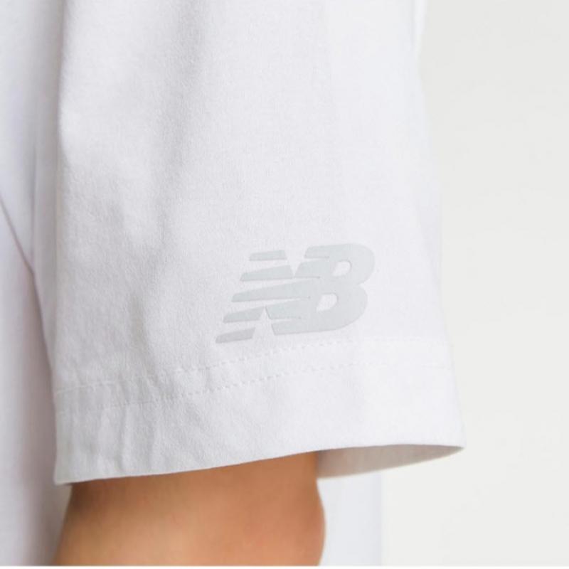 New Balance Футболка с коротким рукавом Rqk Nbnee22463 10 Uni FrOzen Hiking Футболка с коротким рукавом O