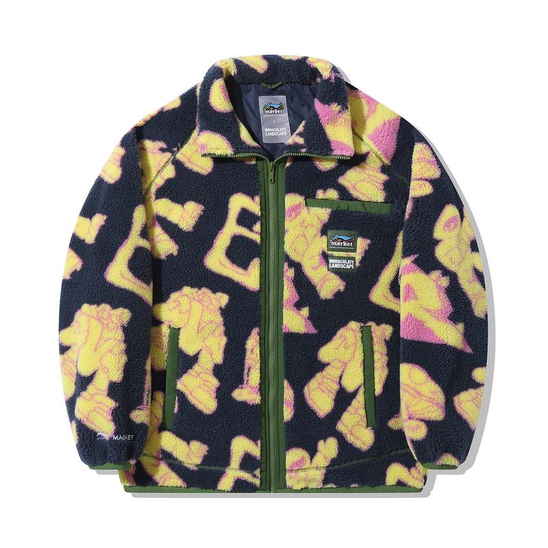 Толстовка мужская Li Ning Casual из толстого флиса, цвет Night-Sky-Blue AWDT913-2