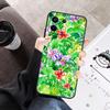 Тропический узор 'Алоха' с гибискусом Чехол Для Xiaomi Redmi Note 14 13 10 11 12 15 Pro Plus Чехол Для Redmi 15 15C 14C 10C 12C 13C