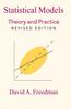 Книга Statistical Models : Theory and Practice