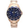 Мужские часы Elgin из розового золота FK1405PG-BLN