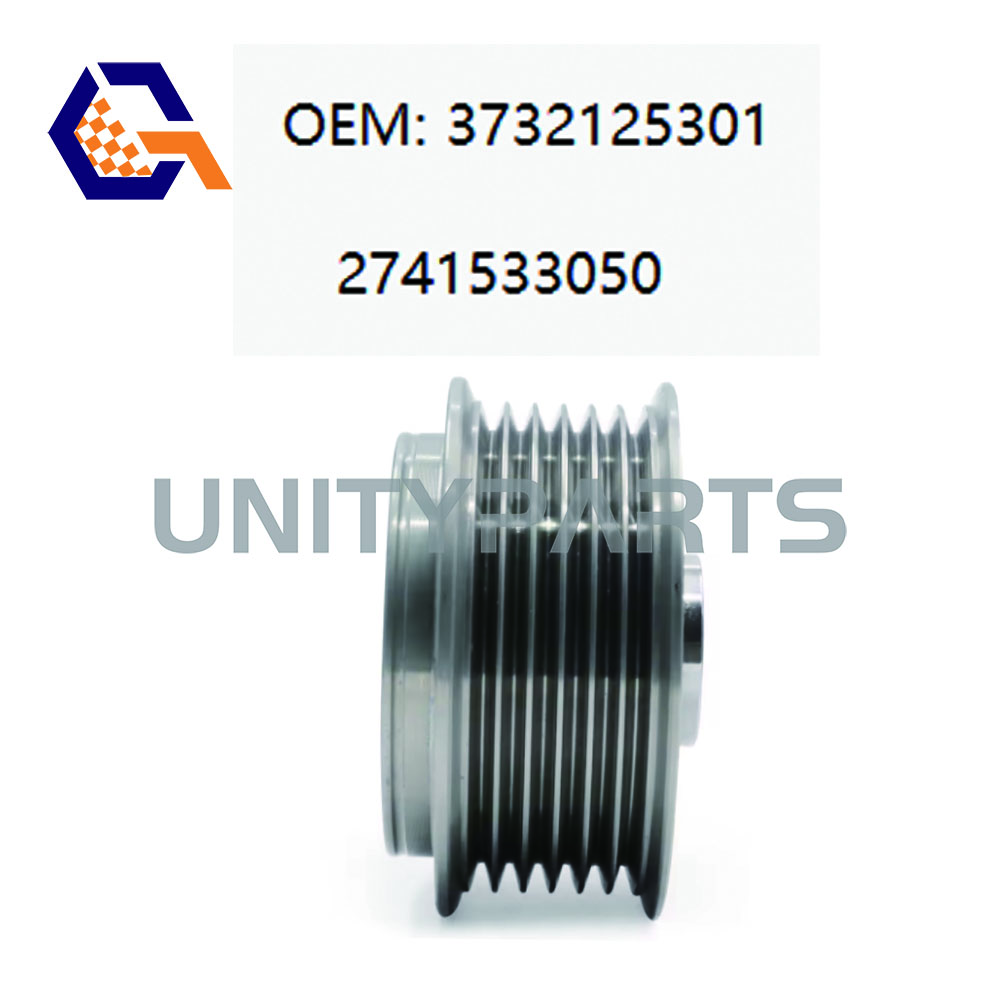 Alternator Freewheel Clutch Pulley For HYUNDAI SONATA KIA MAGENTIS TOYOTA COROLLA AURIS 2006-/ F-581518 37321-25301 27415-33050