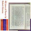 Bview Art 2 Книги: Атомные привычки и Краткие 48 законов власти
