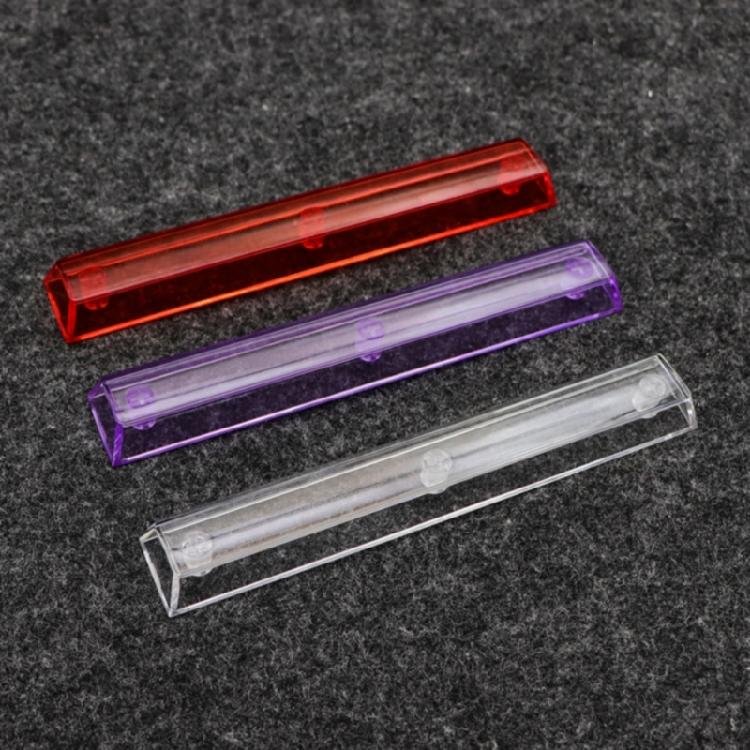 PC Кристаллическая Космическая Клавиша Пробела Высокая Прозрачность 6.25U для Точного Ввода Клавиша Пробела для Геймеров и Программистов