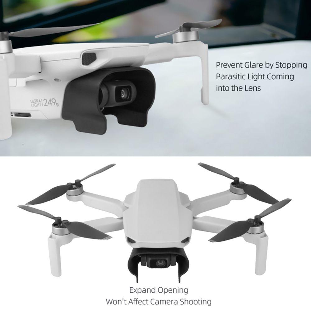 Аксессуары Бленда Защитная Бленда Солнцезащитный Козырек Пластиковая Крышка Объектива