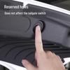 Защитная пластина из ТПЭ для багажника Tesla Model Y 6-местный