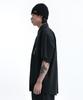 OHY U.B Half Shirts-Black