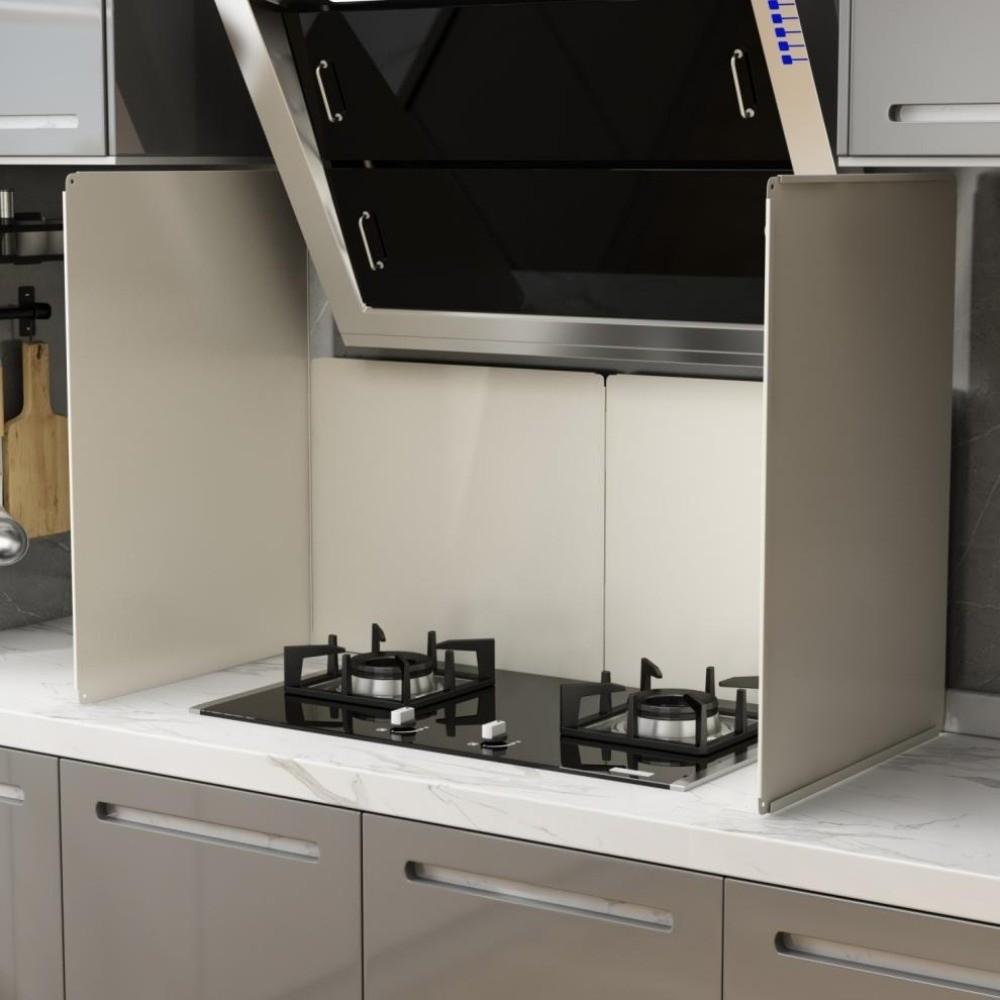 Складной маслозащитный экран Защита от брызг для плиты Новый изоляционный экран Кухонные принадлежности