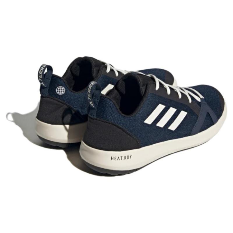 Adidas Кроссовки Terrex Boat Heat.Rdy для воды 'Collegiate Navy' HP8640