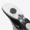 Mizuno Wave Diverse DE 2 Фитнес Размер 2E Обувь, Для помещений, Студия, Спортзал, Тренировка, Белый/Черный/Светло-серый, 24,5 см,