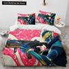 A-Apex Legends Game Gamer Cartoon Comforter Постельный комплект, пододеяльник, постельный комплект, пододеяльник, наволочка, комплект постельного белья размера «king-size»