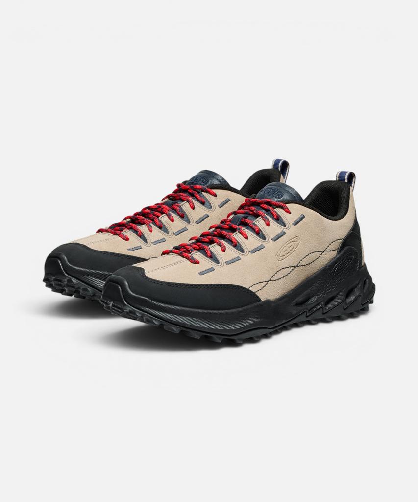 Keen Jasper Zyonic Men'S Sneakers Safari/Sky Captain