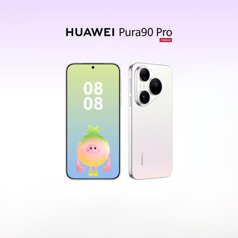 Huawei Pura 90 Pro (Китайская версия)
