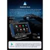 7 дюймов Для беспроводного CarPlay Android Auto монитора Портативный экран Bluetooth Mirror Link Автомобильный планшет с кронштейном С задней камерой