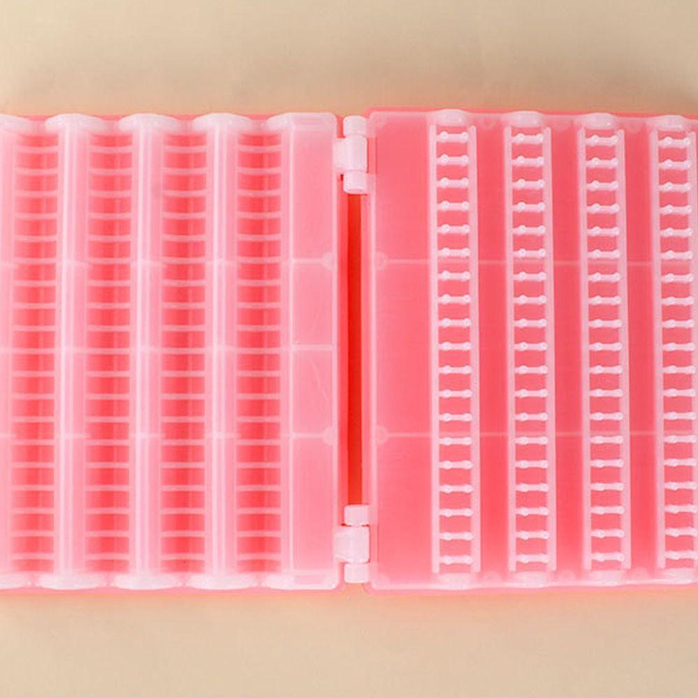 4 Row BBQ Kebab Maker Plastic Barbecue Stringer Skewer Machine Outdoor BBQ Gadget