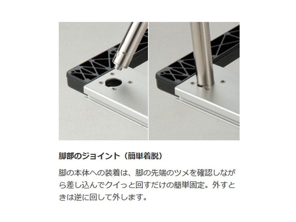 Snow Peak Iron Grill Table 300 Legs Set CK-109