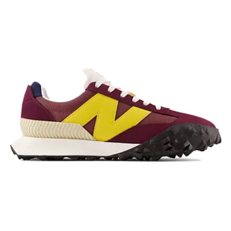 New Balance XC-72 Comfortable Versatile Mesh Low-Top Running Shoes Men Sneaker Red UXC72RJ