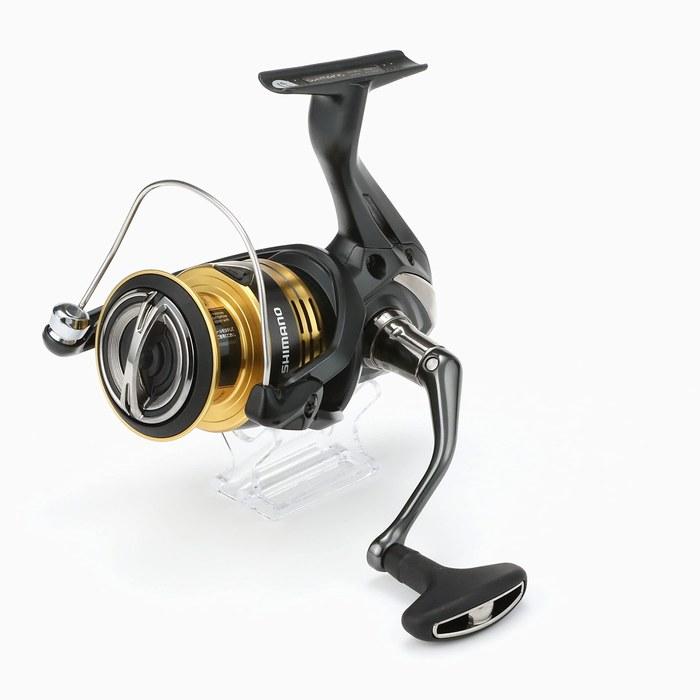 Спиннинговая катушка Shimano 22 Sahara 4000 Airrex Black