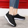 Fashion Number 36 Laced Women's Skates Oxford Sneakers For Women Heel Woman Heeled Shoes Sport Excercise Snaeaker What's Temis