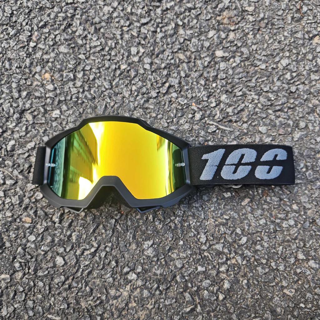 100Ski, motorcycle, mountaineering goggles, cycling, off-road bike, bicycle glasses, sunglasses, anti-fog