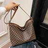Bag Women's New Trendy Shoulder Bag Niche Design Hand Carry Autumn Beautiful Large-capacity Tote Bag