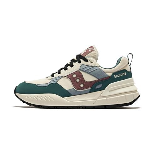 SAUCONY Shadow 5000 Нескользящие Износостойкие Кроссовки с Низким Верхом для Бега - S79047-1