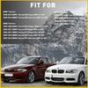 Smoked LED Side Marker Light Signal Turn Sequential for BMW X1 X3 325i 328i 335i