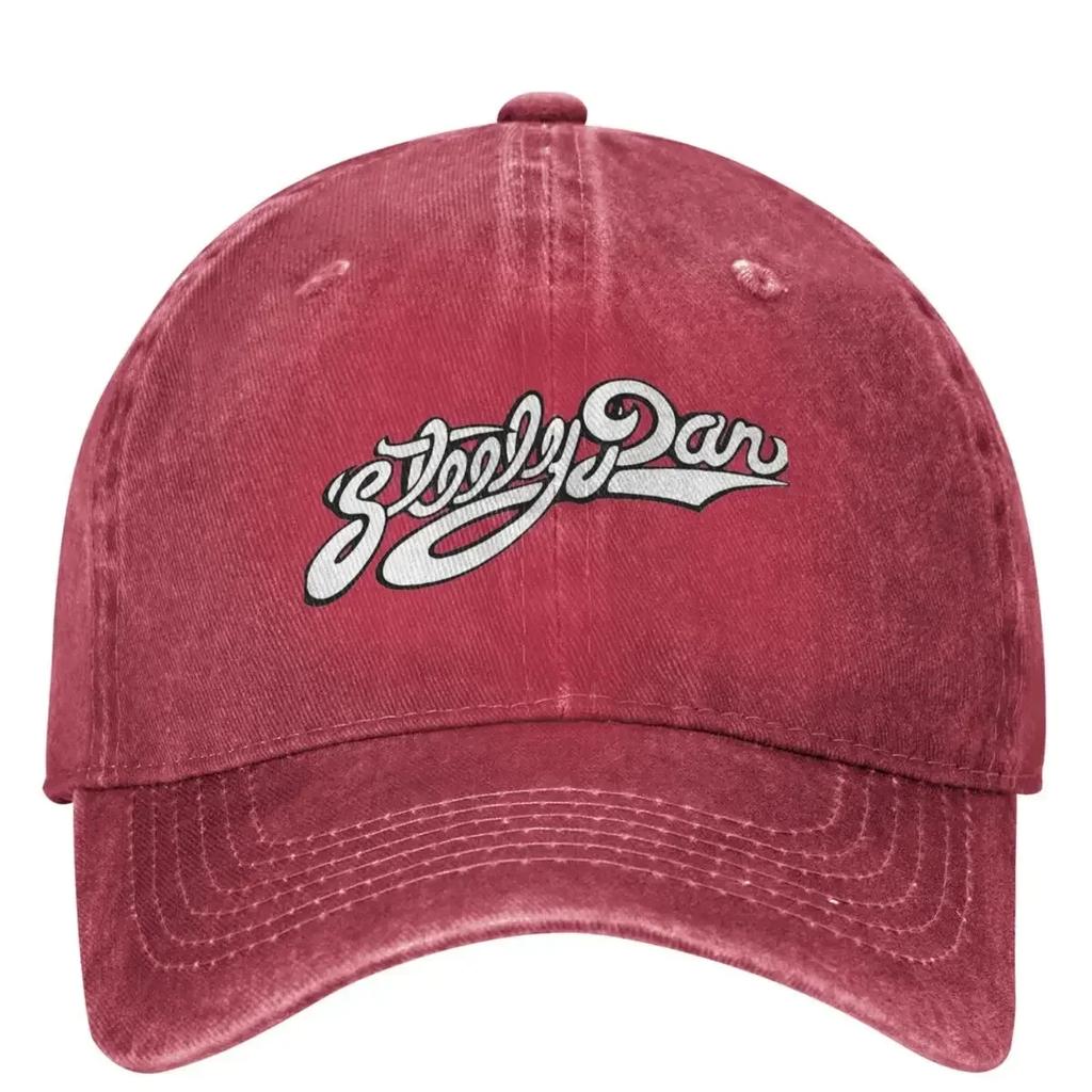 New Steely Dan Best Ever Baseball Cap Stylish Unisex Women Hip Hop Dad Hats Design Running Hippie Snapback Cap Birthday Gift