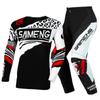 Motocross Gear Set for Kids 4 5 6 7 8 9 10 11 12 13 Years Youth Child Motorcycle Boy Girl Jersey Pant Kits Racing Suit Off-road Enduro MX MTB
