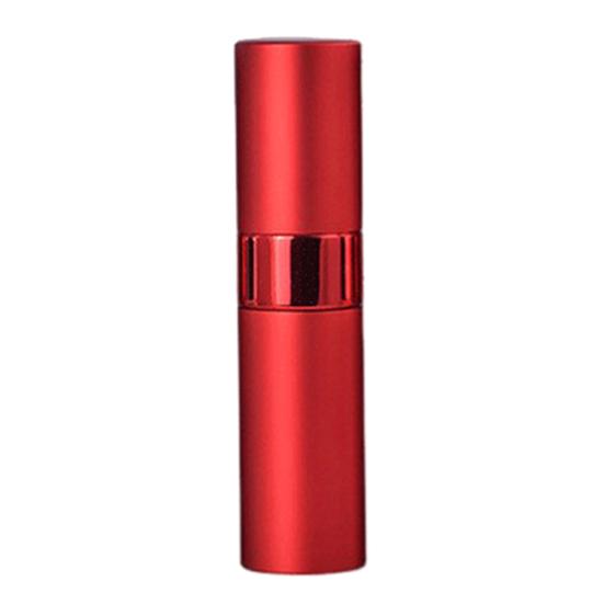 10ML Atomizer Perfume Spray Bottle Portable Stylish Round Sturdy Long Lifespan Unique Travel Dispenser