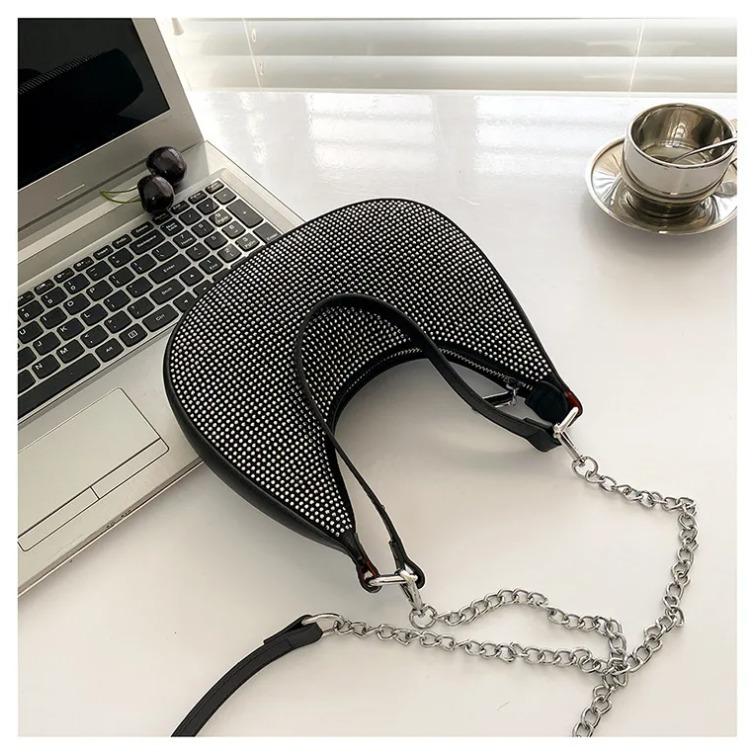 Бисероплетение Винтажные сумки Женские Крутые Девочки Молния Плечевые Сумки Почтальона Дамы Ретро Элегантные Сумки Через Плечо