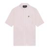 Lyle & Scott Mens Oxford Short-Sleeved Shirt