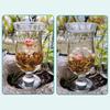 4Pcs Flowering Tea Balls Blooming Herbal Flowers Craft Tea Eco-friendly Natural Tea Flowers Chinese Green Tea