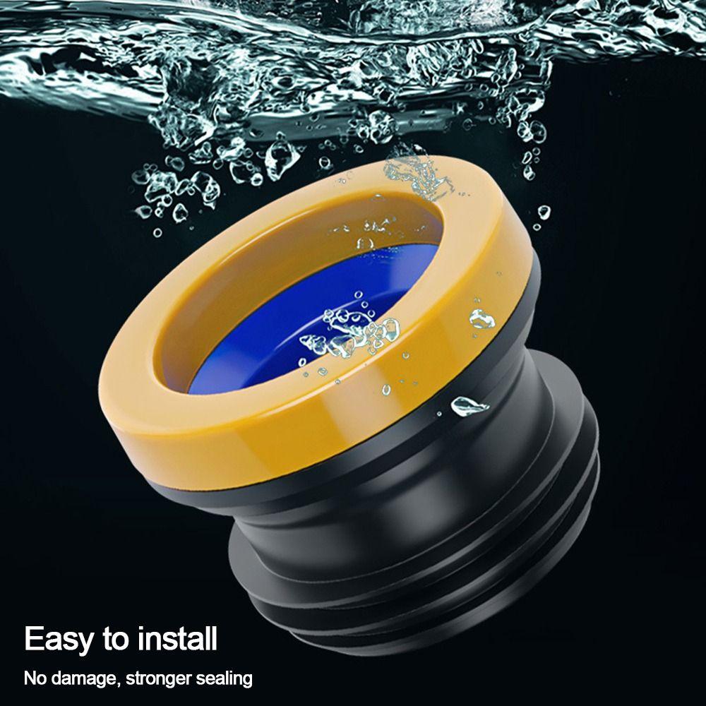 Устойчивый к запахам фланец унитаза Болты для фланца унитаза Ремонтный комплект для герметизации унитаза