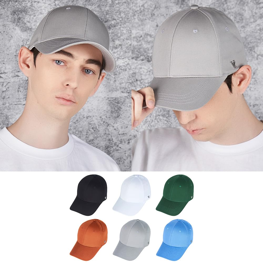 Кепка VZ Stud Over Fit Серая [VARZAR]