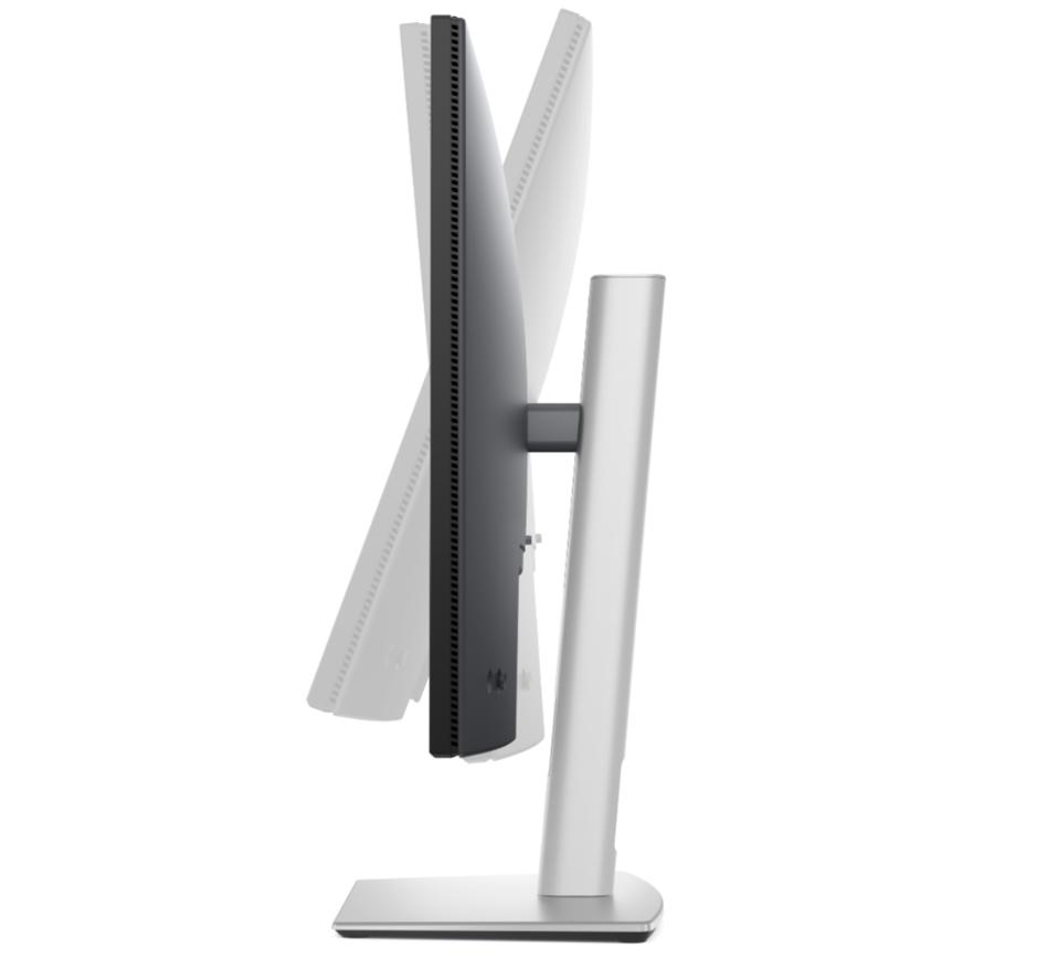 Dell LCD P2725D 27"" IPS QHD/2560x1440/HDMI,DP,USB-C/Silver,black