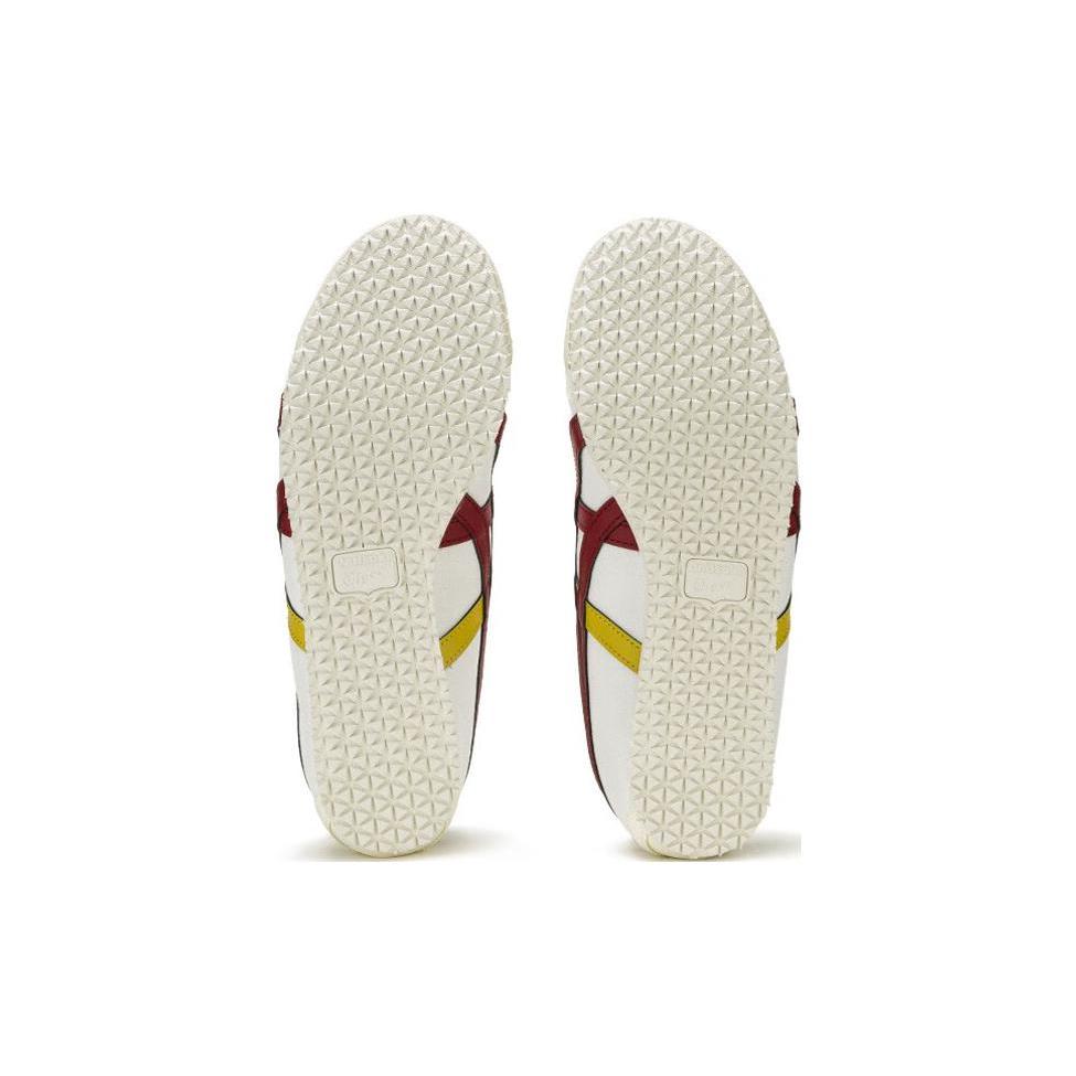 ONITSUKA TIGER Mexico 66 Slip On Кремовый Свекольный Сок 1183A360-123