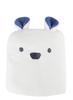 Carari Bath 3x Absorbent Polar Bear Quickly Absorbs Water In the Gaps Between the Fluffy and CB Carari Zooey Towel, Microfiber, Design, Fibers,