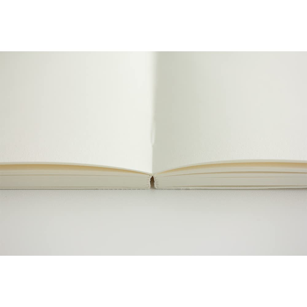 DESIGNPHIL MIDORI MD Notebook Shinsho Size, Blank Pages A15290006, Ideal for Writing and Sketching