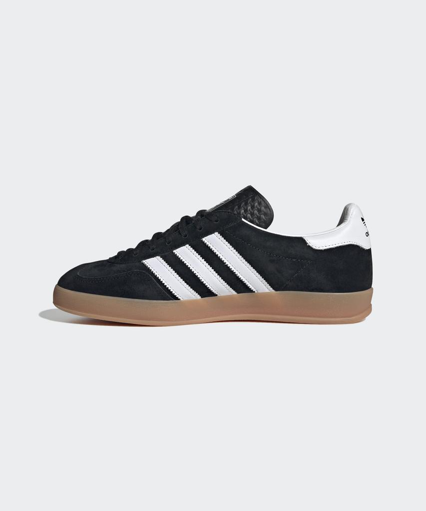 adidas Газель Комнатная - Черный:Белый / H06259