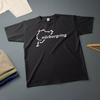 Nurburgring T-Shirt Biker Motorcycle Car Enthusiast VARIOUS SIZES & COLOURS Graphic Short Sleeve Shirt Men Women Summer