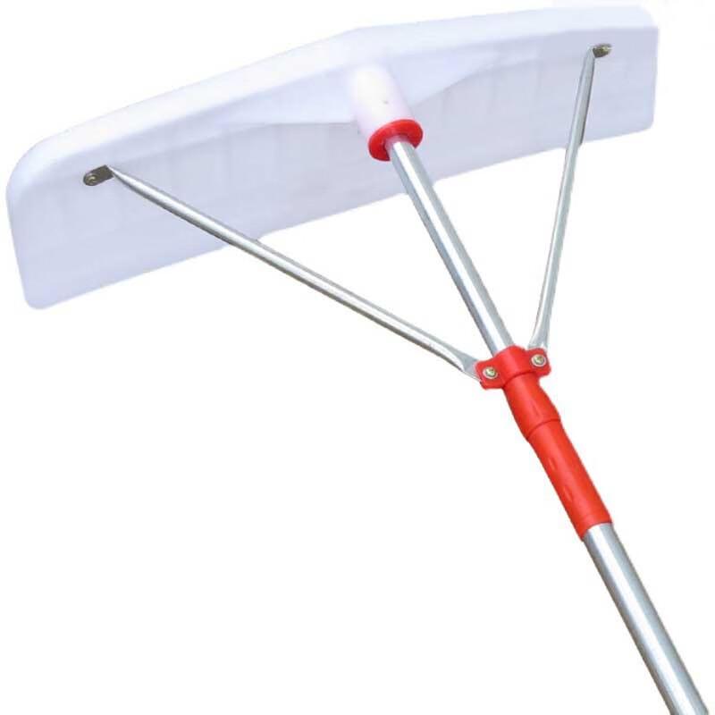 Roof & Greenhouse Snow Scraper