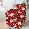 Christmas Blanket Gift for Boy Girls Son and Daughter Christmas Snowman Santa Throw Blanket for Birthday Cozy Soft Bedding Decor